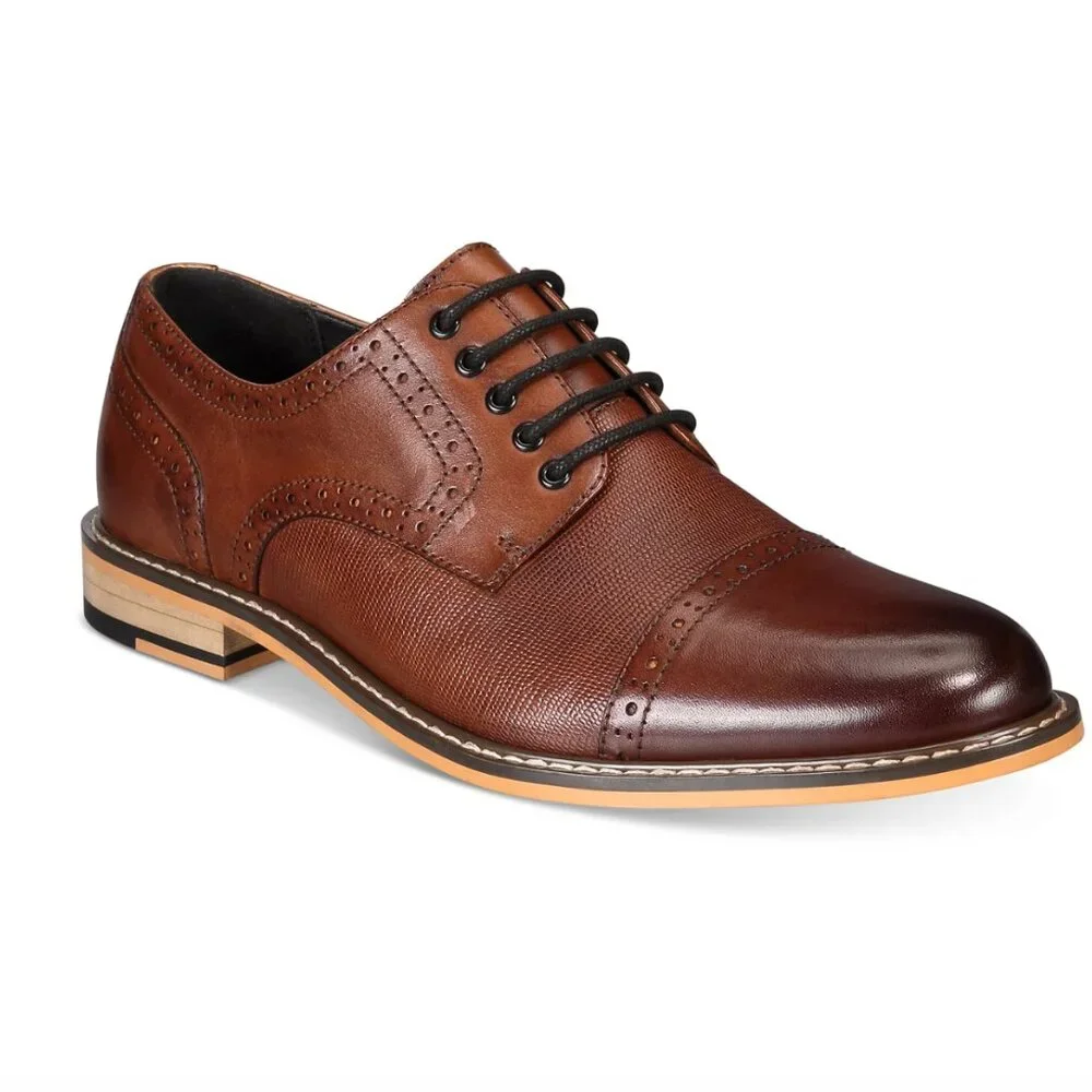 Bar III men parker